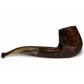 Cachimbo Elite Curvo (Filtro Permanente) Piteira Chifre - 0147-23